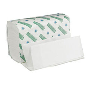 PAPER TOWEL MULTI FOLD WHITE
